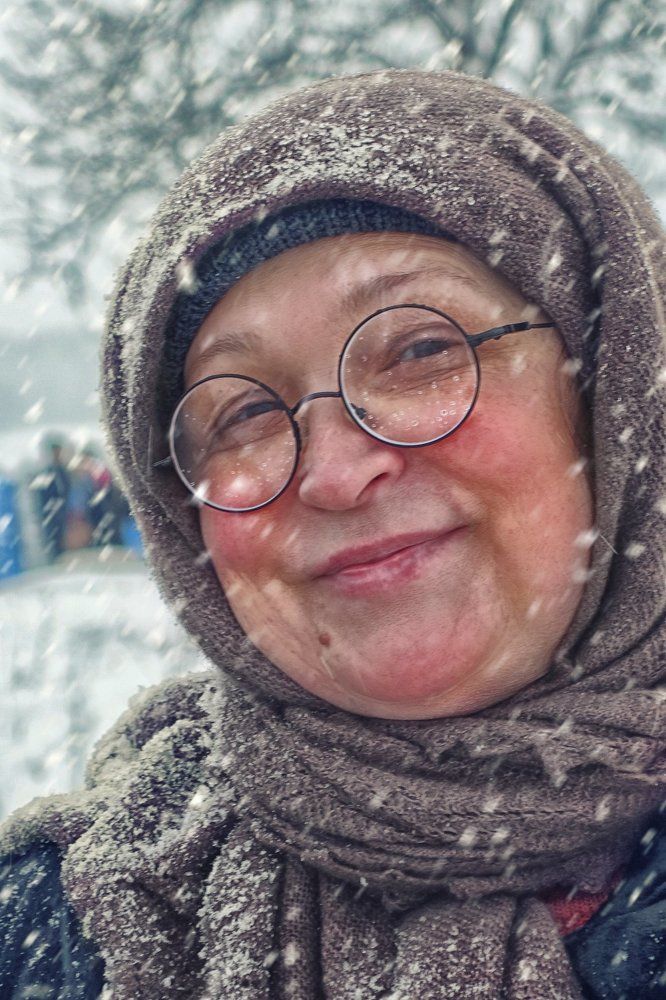 жизнь только началась...