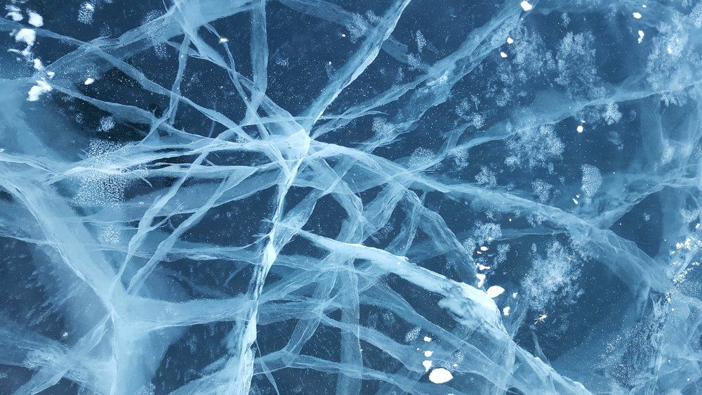 Венозная система Байкала.