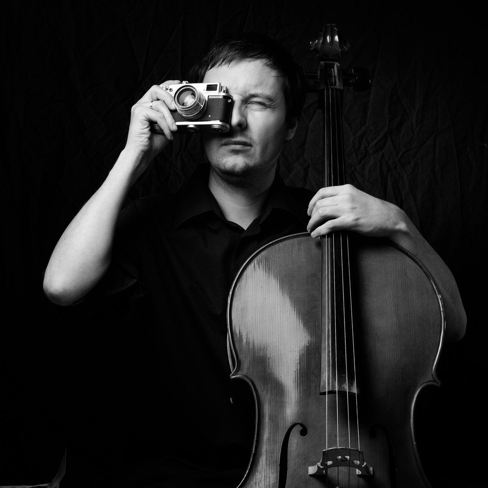 Автопортрет