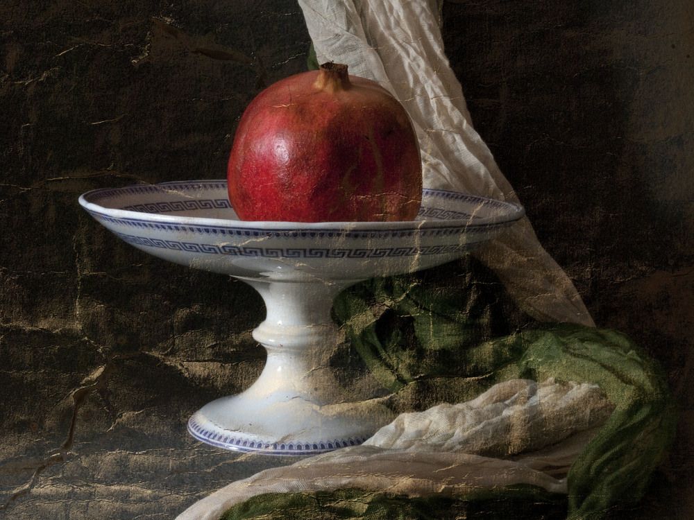 Still life No. 5 / Натюрморт № 5