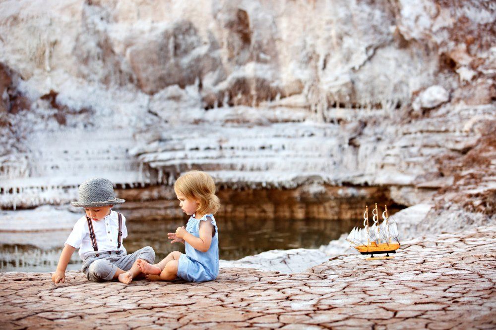 Первые чувства