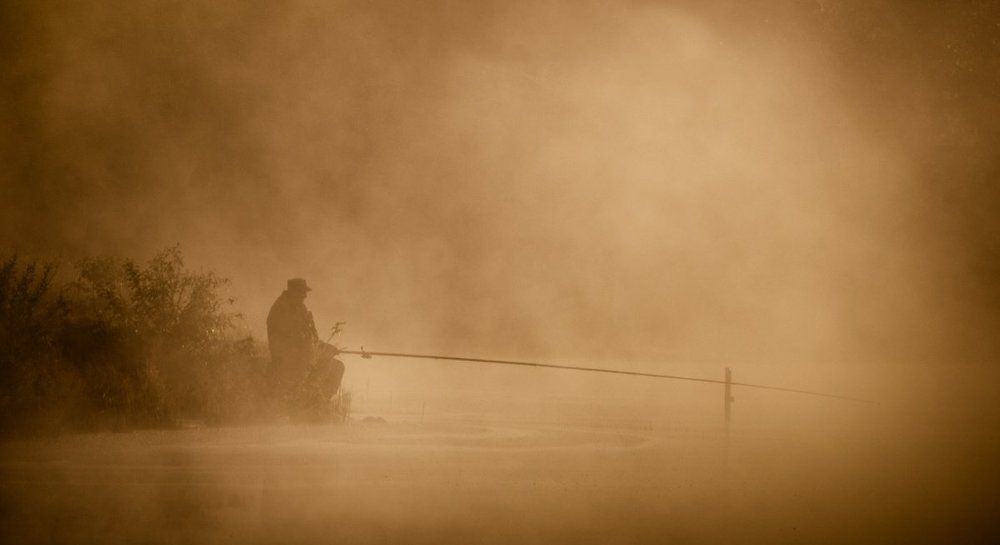 Ранним утром