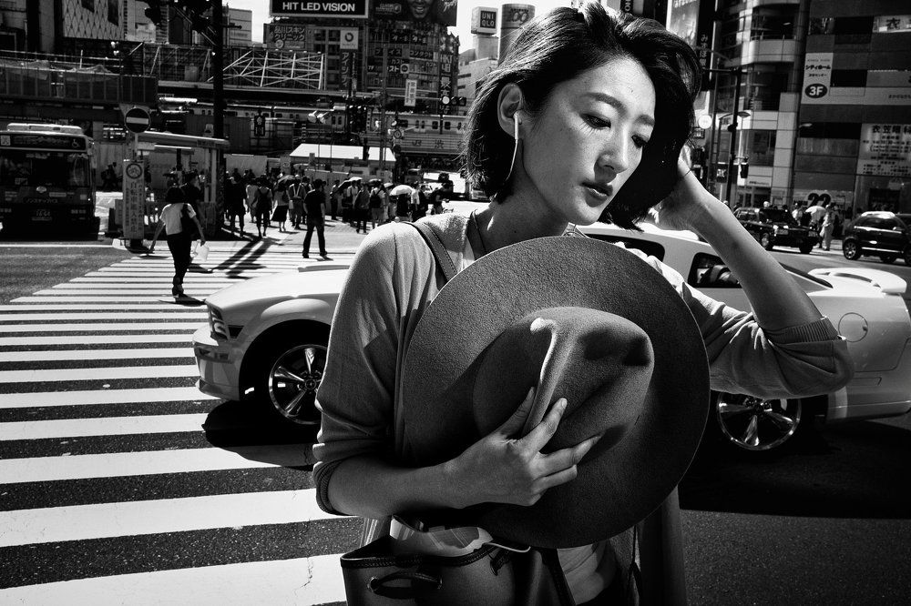 Photograph by Tatsuo Suzuki