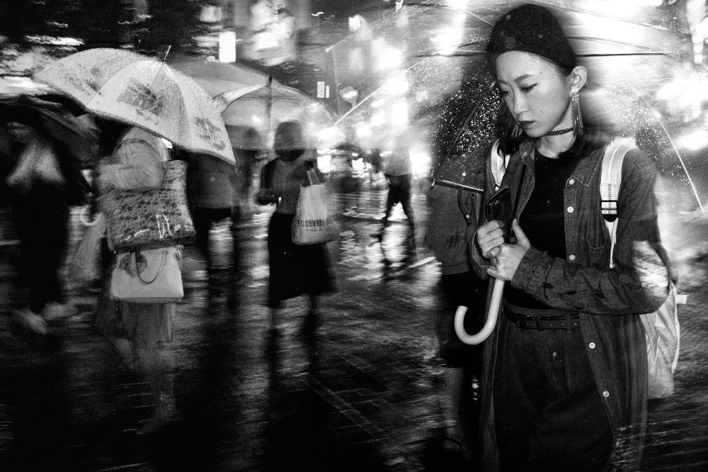 Photograph by Tatsuo Suzuki