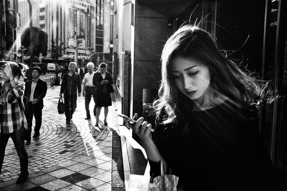 Photograph by Tatsuo Suzuki