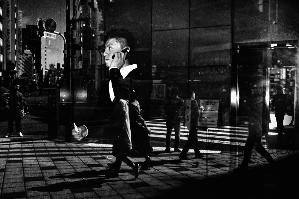 Photograph by Tatsuo Suzuki