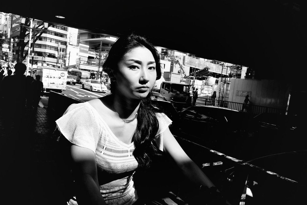 Photograph by Tatsuo Suzuki