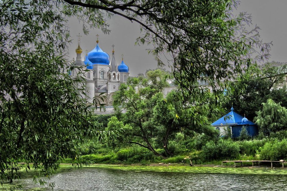 Боголюбово