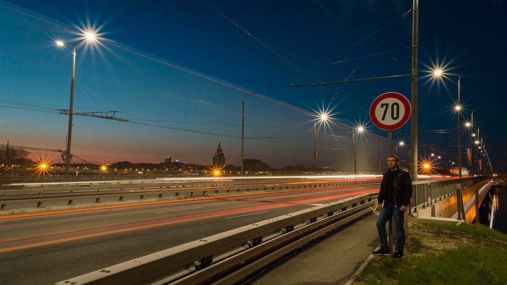 До темноты последние минуты