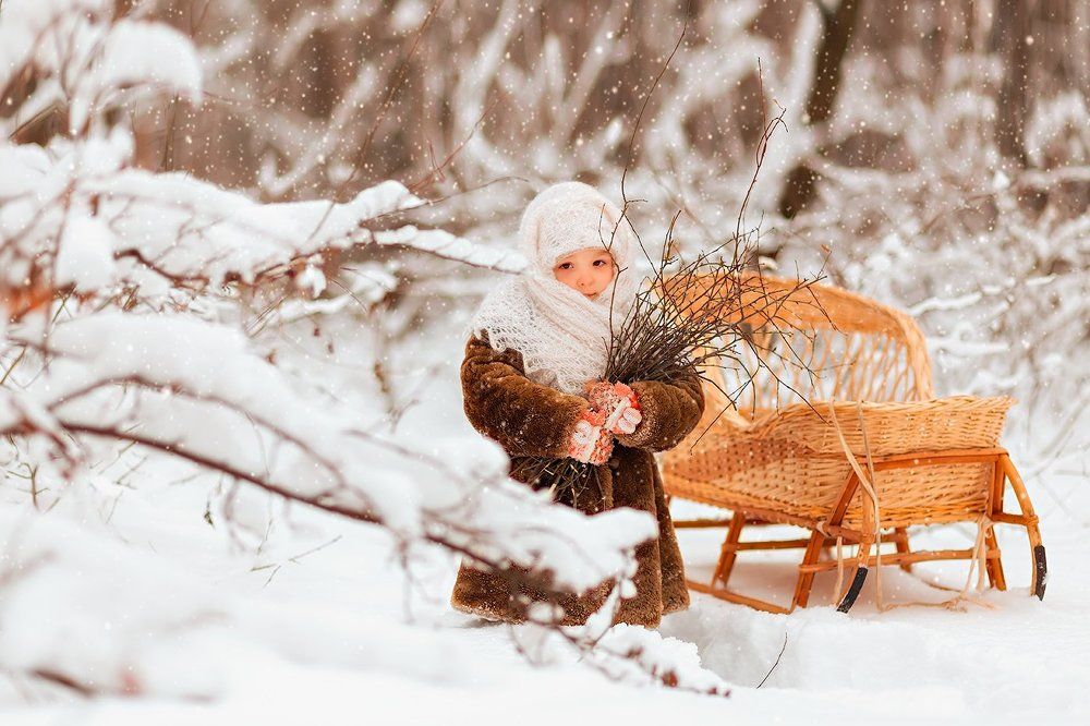 Вязанка дров