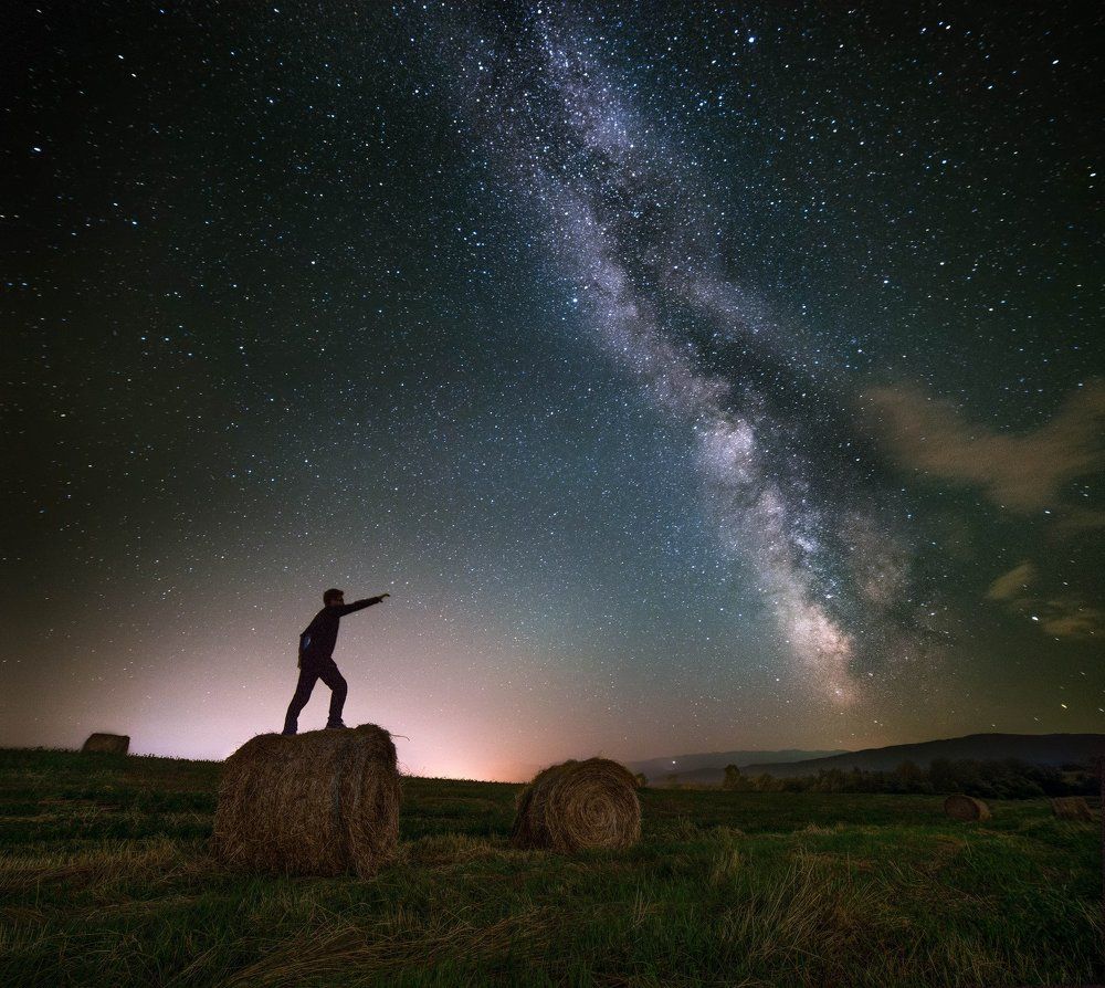 Stargazer / Звездочет