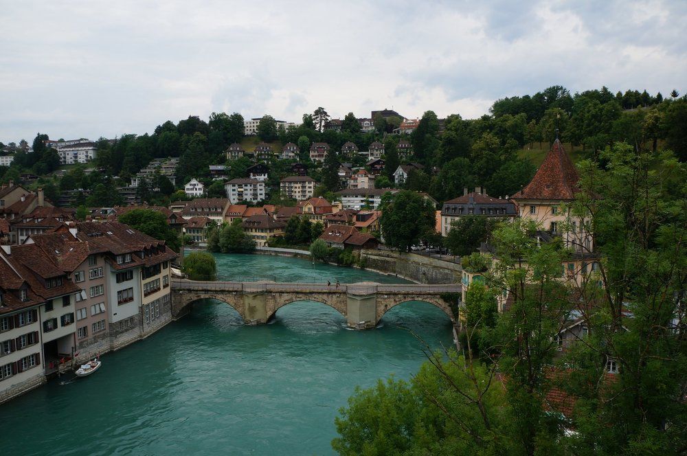 Мосты Берна