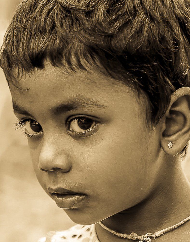 Ланкийка. о. Шри-Ланка .