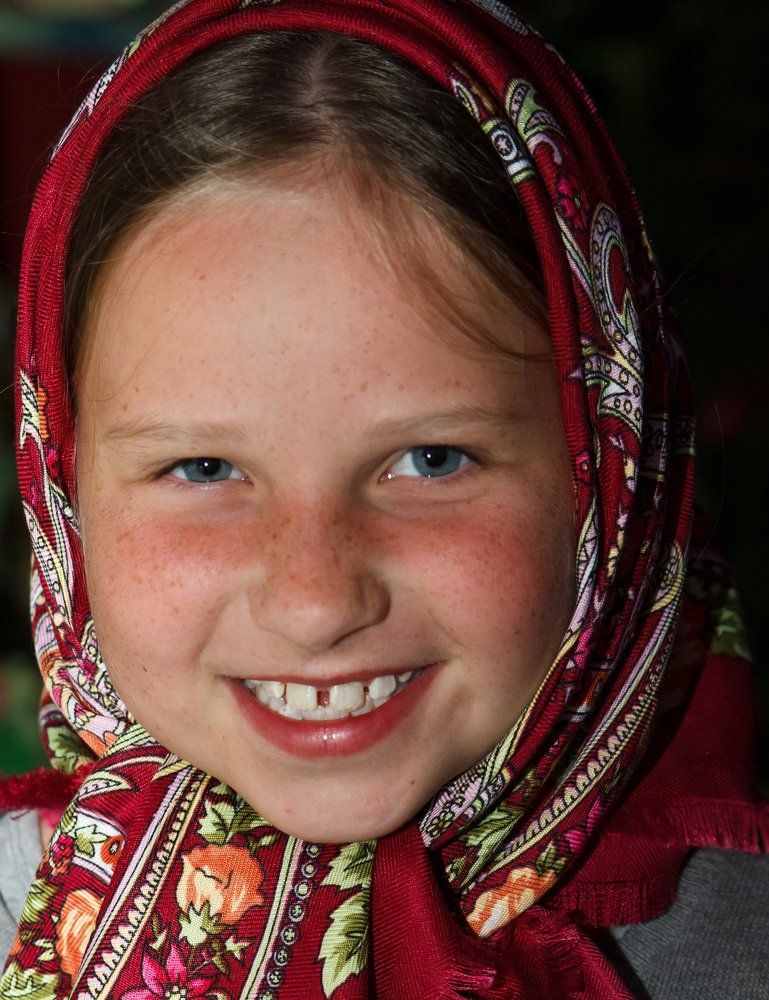 барышня-крестьянка