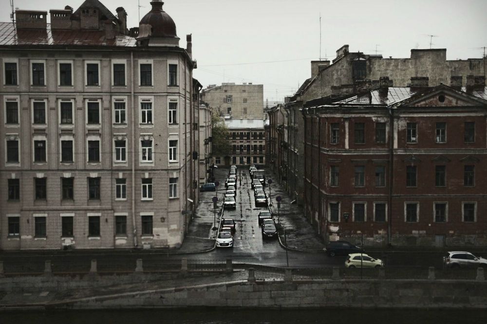Saint Peterburg