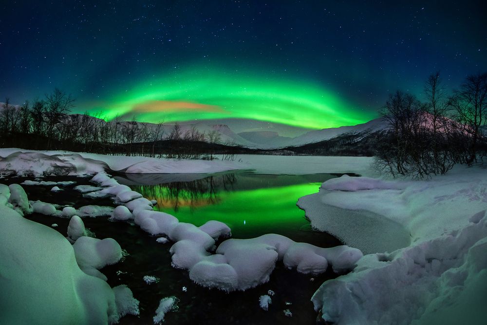 Сияние Хибин