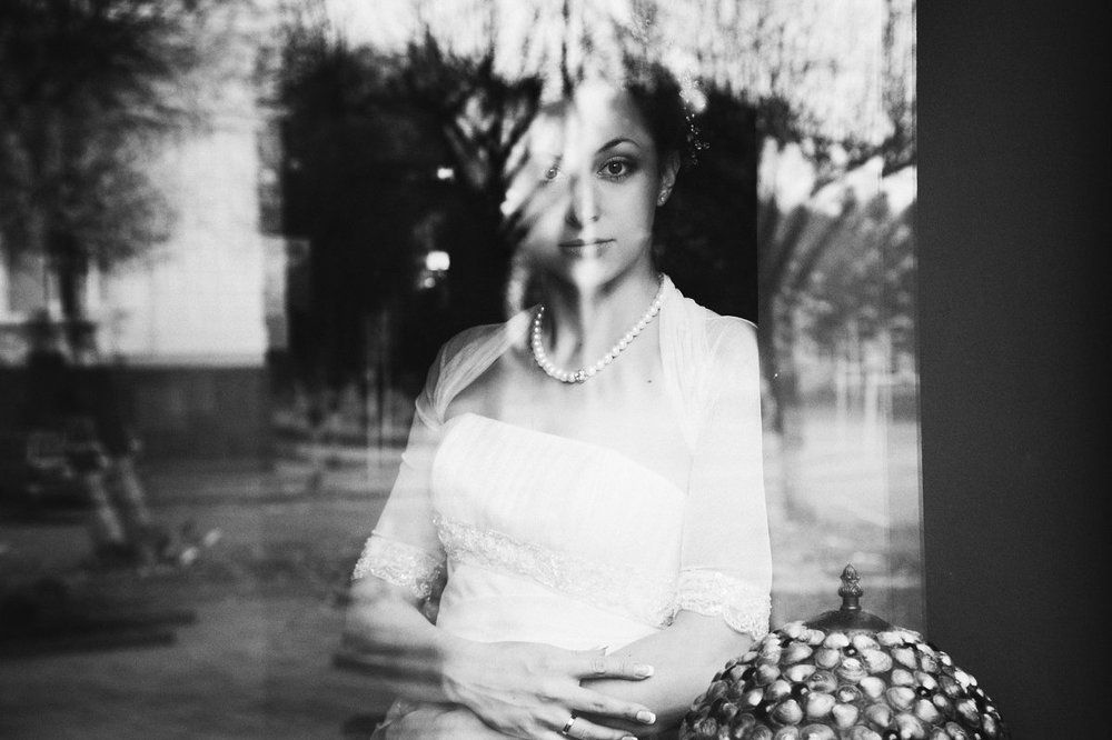 Портрет невесты