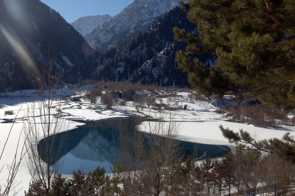 Солнечный денёк