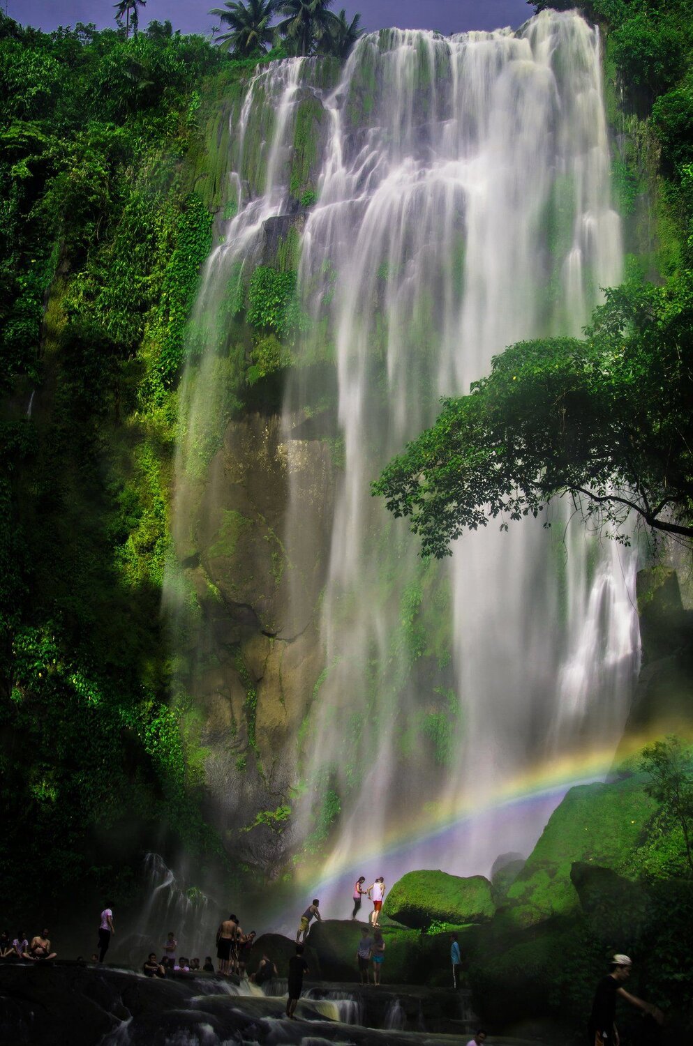 Hulugan Falls