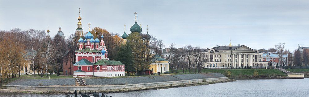 Углич. История России.