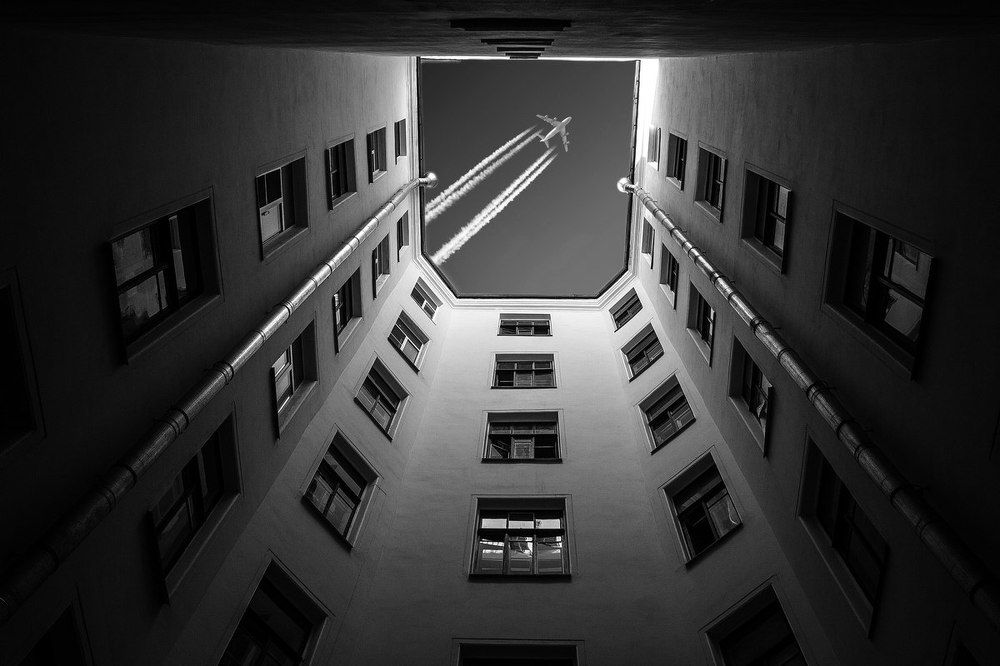 Городские колодцы