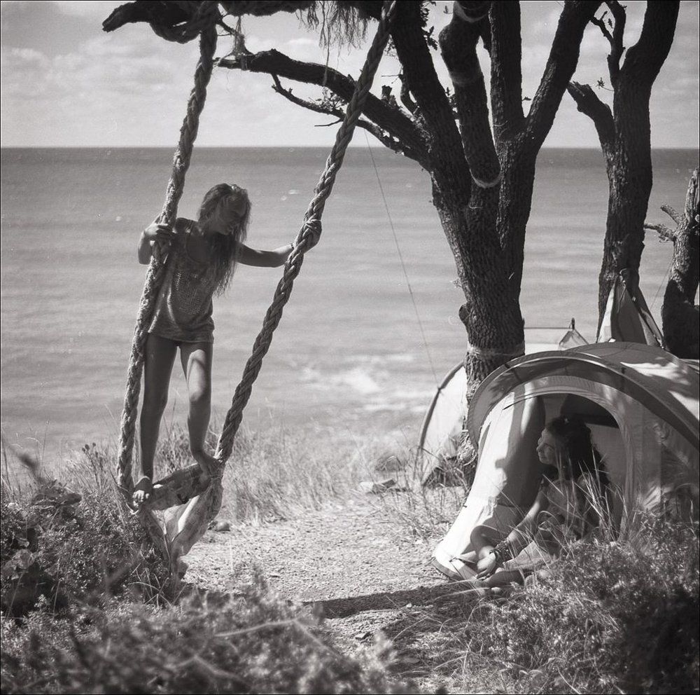 Утриш. Одетые солнцем