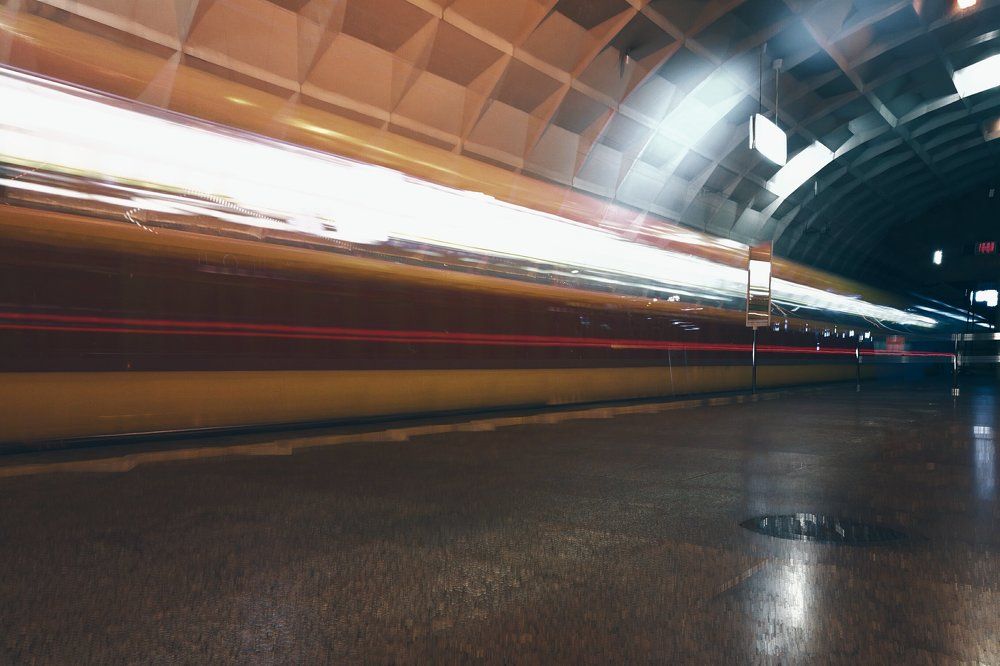 Волгоградское "метро"