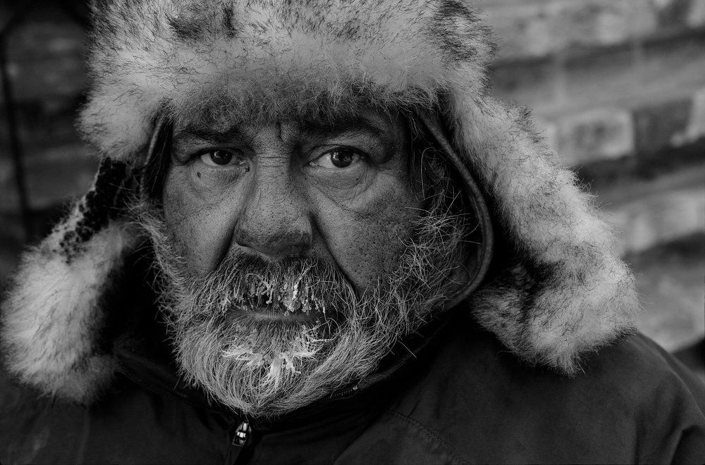 В моих глазах твоё отраженье в твоих - моя надежда.