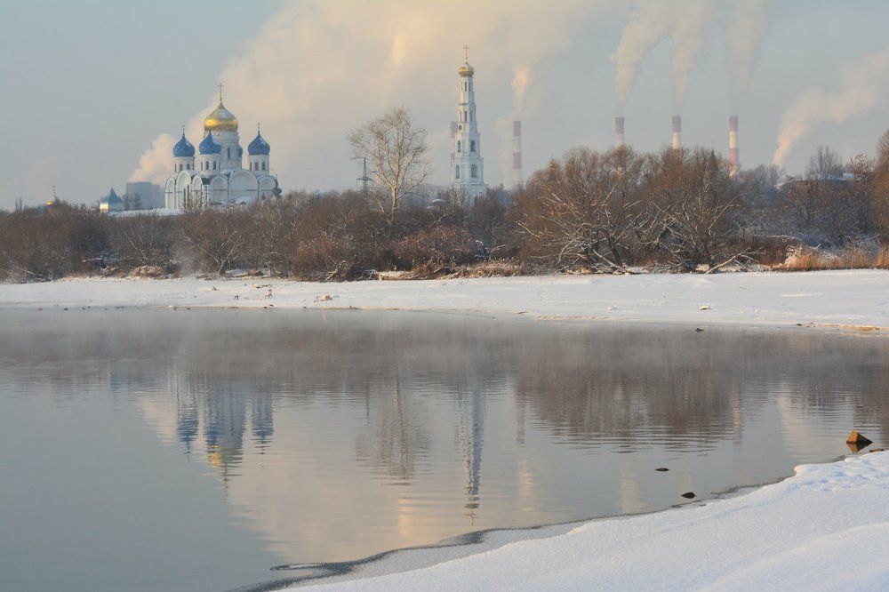 мороз и солнце