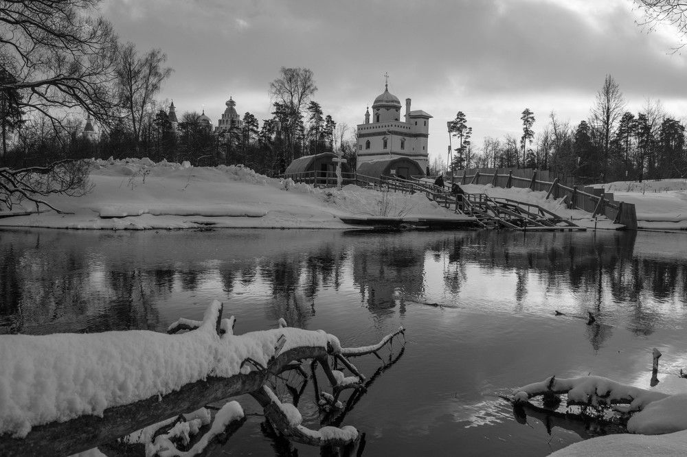 Новоиерусалимский монастырь
