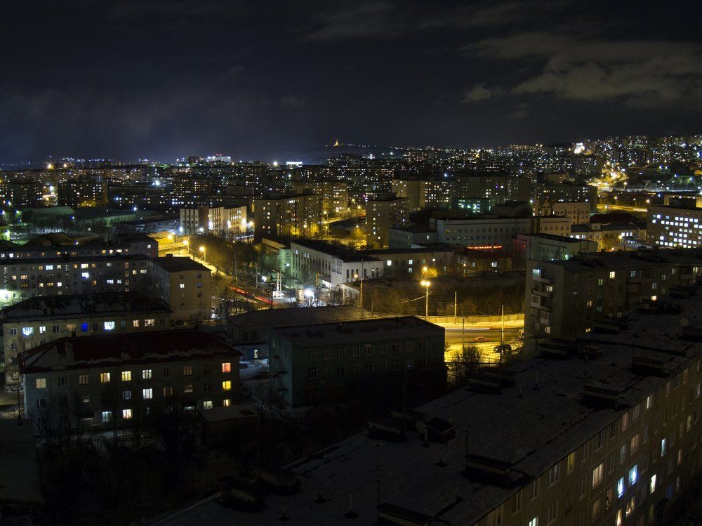 Абсолютное спокойствие