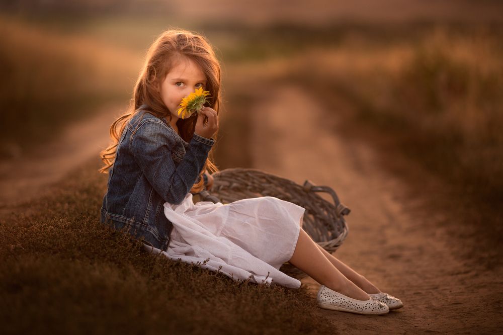 Августовский закат