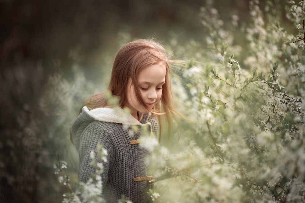 Немного о весне