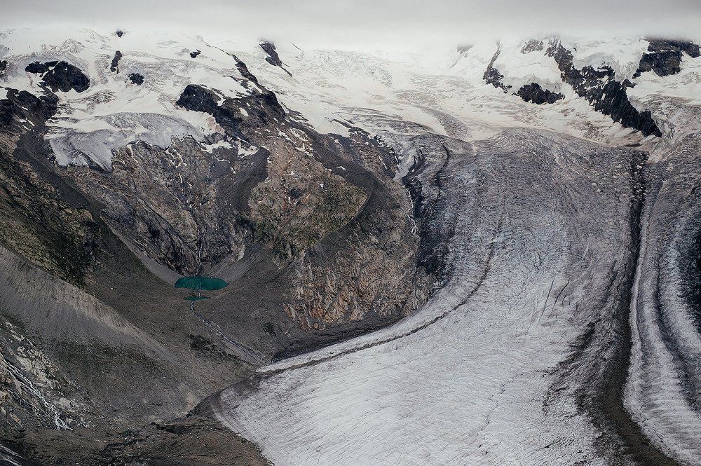 Лето в Альпах