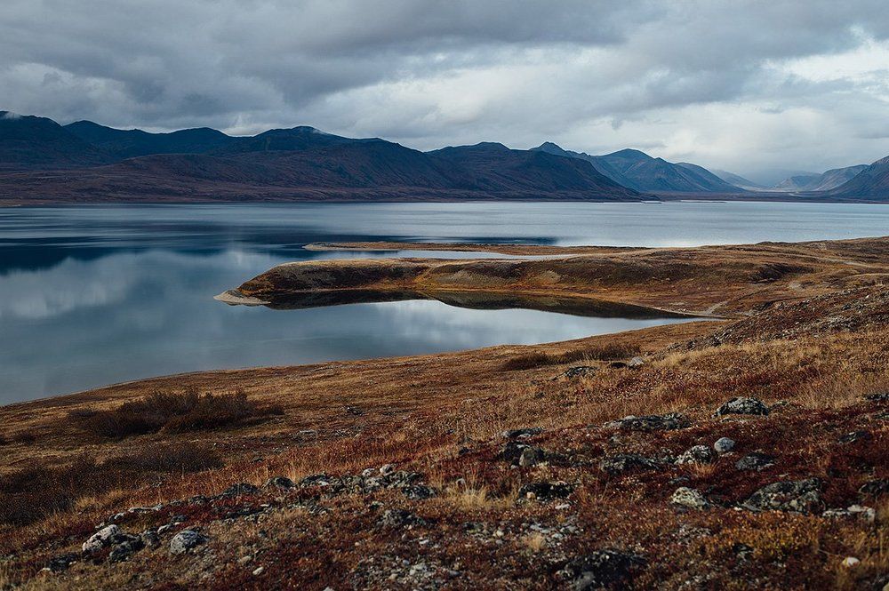 Осень Чукотки
