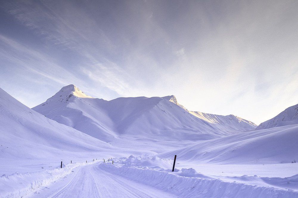 Зимние дороги