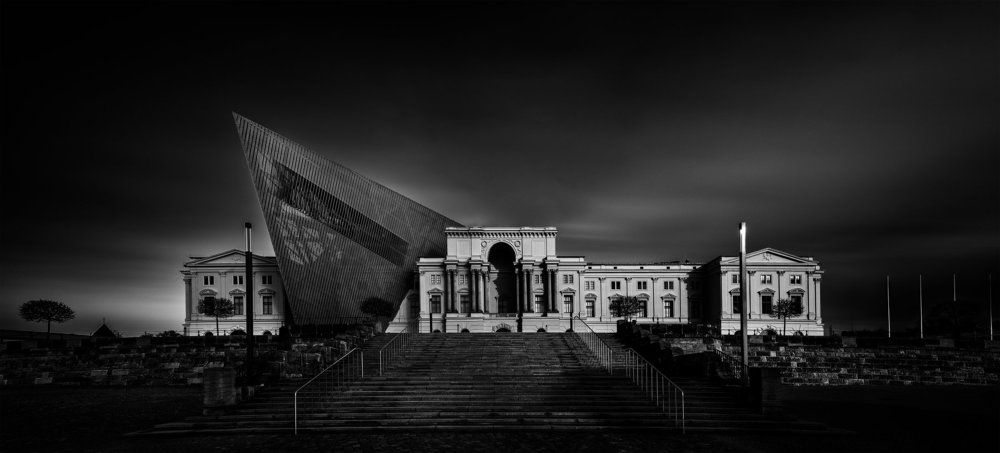 Military Museum in Dresden