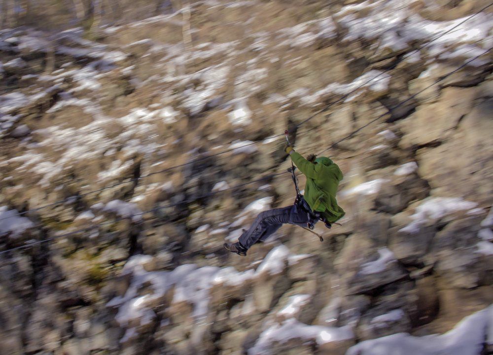 Полет над пропастью