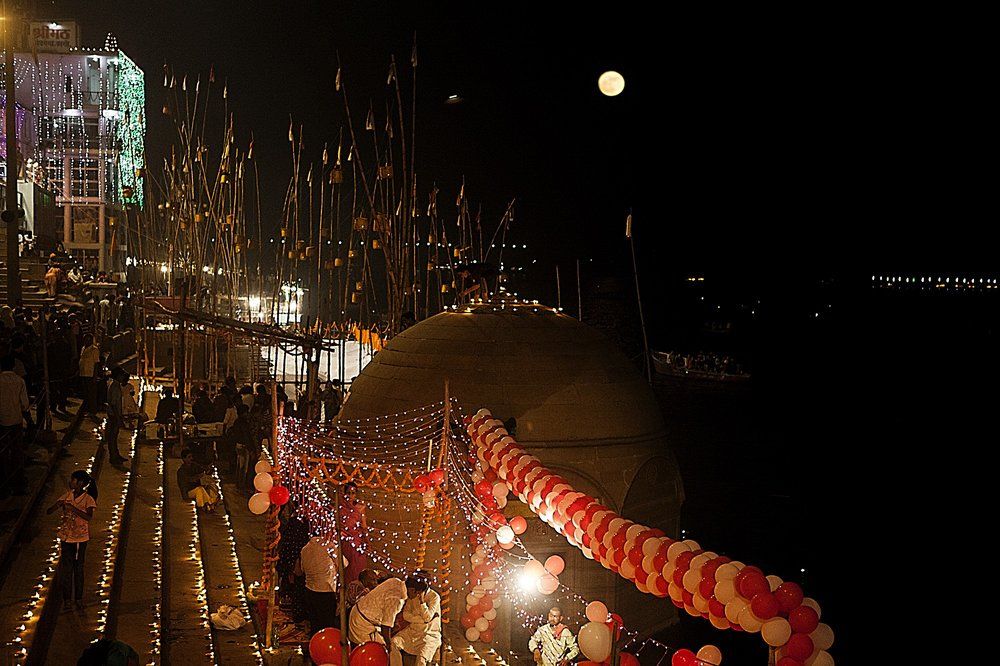 DevDeepavali in Varanasi