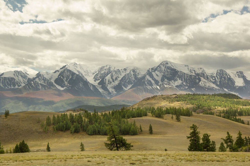 магия Алтая