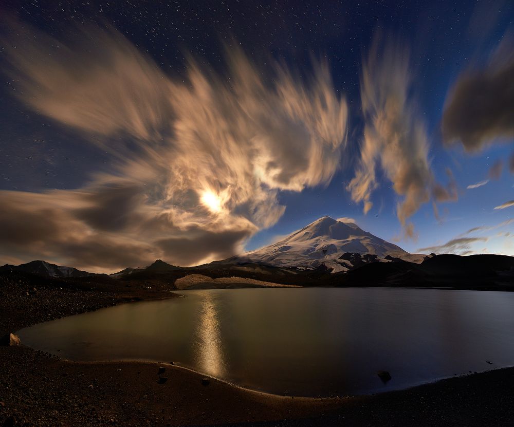 Танец облаков