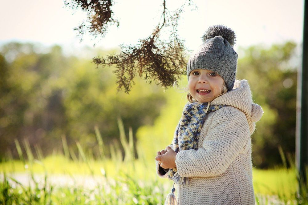 такая разная зима