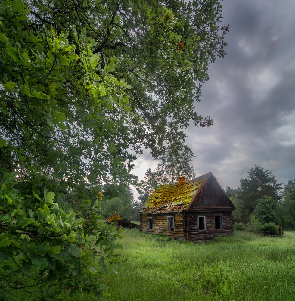 Тоска -Глубинка