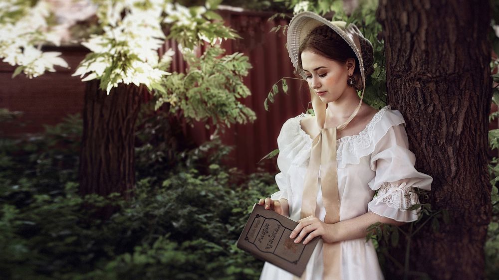 О девичьих грезах писали романы...