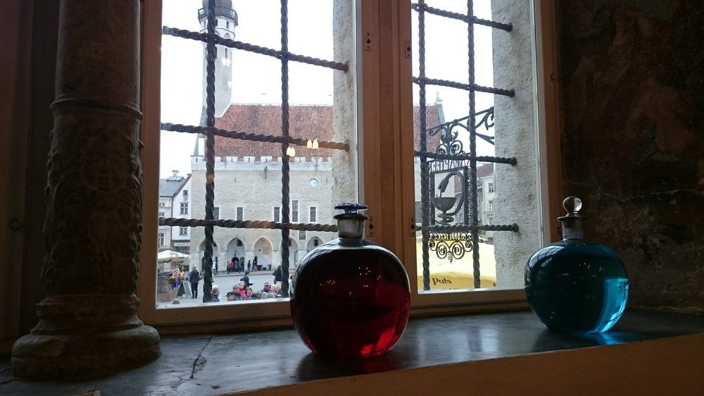 Окно аптеки