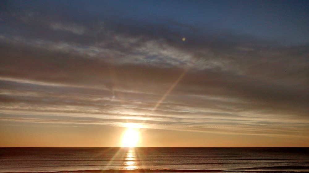 amanecer