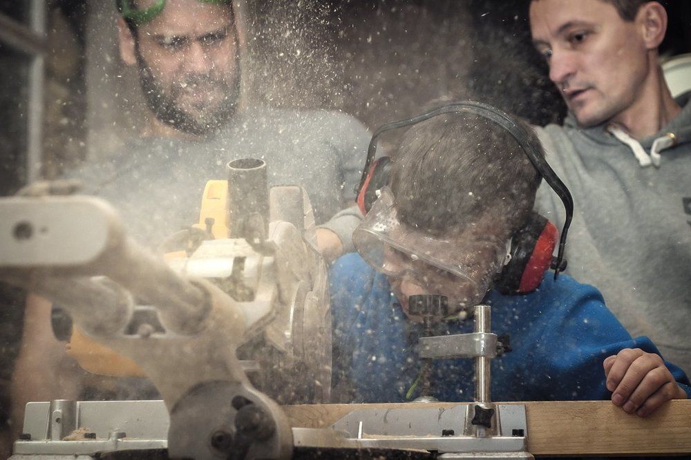 Подмастерье