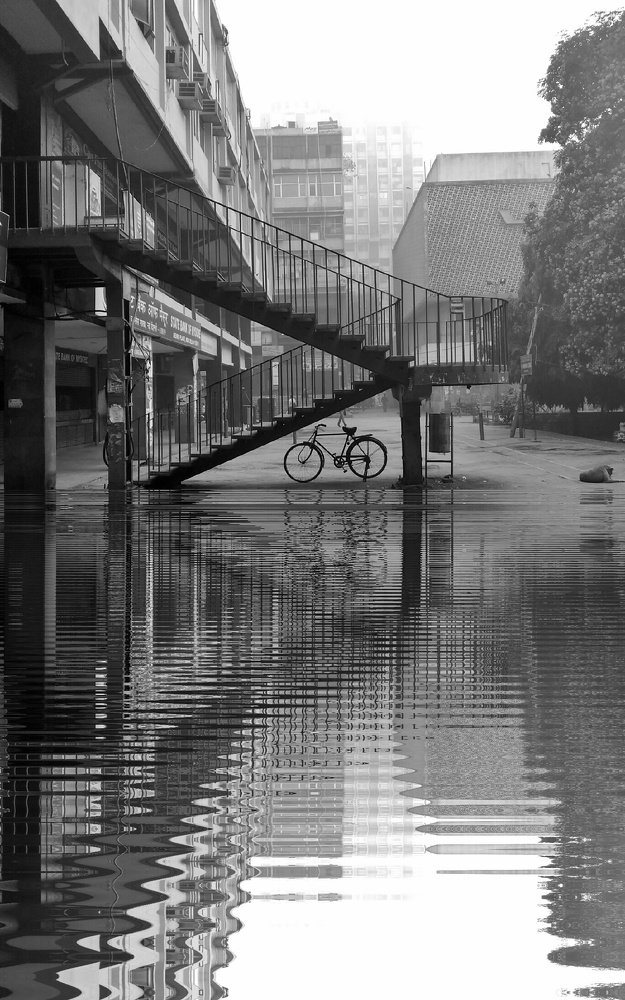 moment of reflection