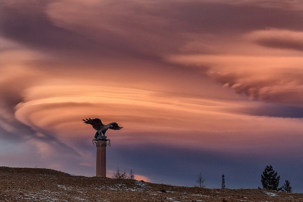 Байкальский тотем.
