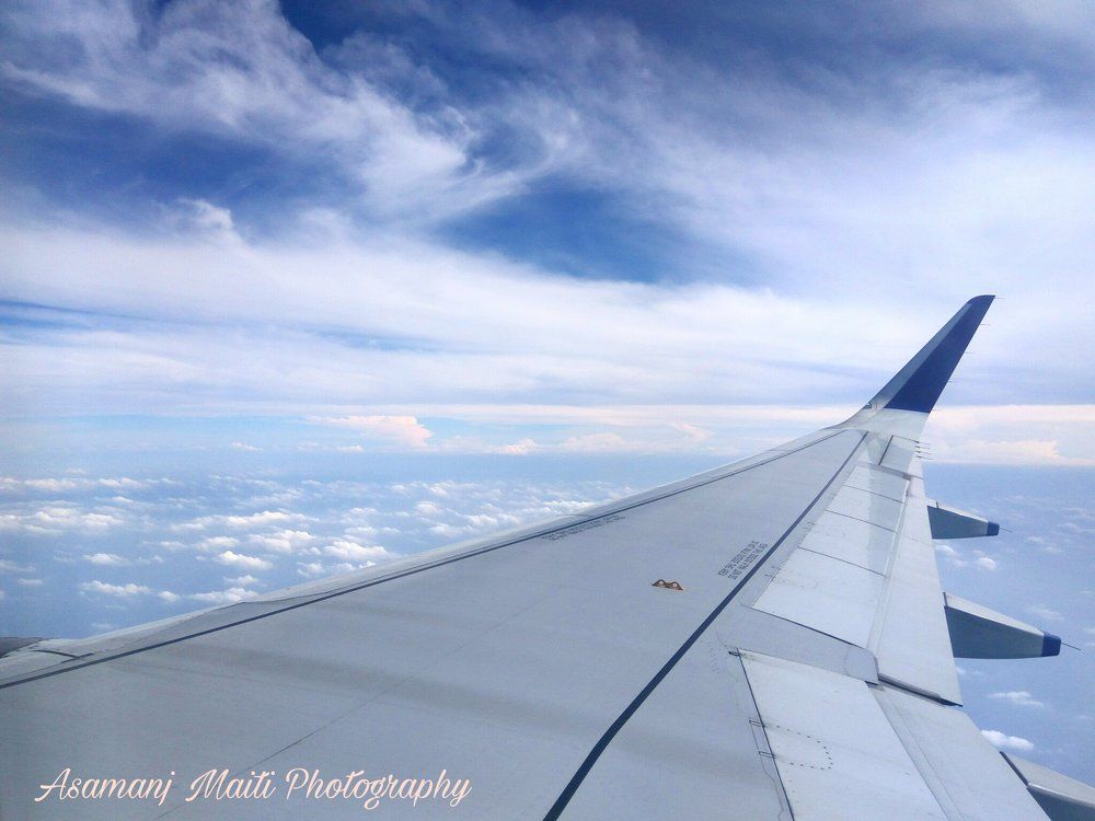 Top of The Cloud